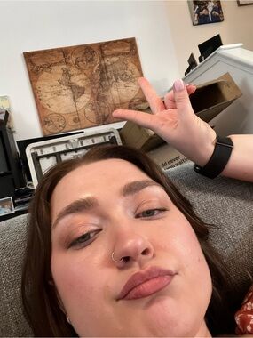 Meet your Posher, Morgan